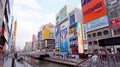 Osaka glico landmark