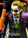 DC comics BATMAN The Dark Knight Joker figure
