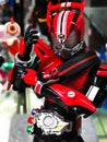 Character name is KAMEN RIDER DRIVE.