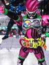 Character name is KAMEN RIDER Ex-AID.