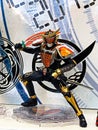 Character name is KAMEN RIDER GAIM.