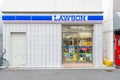 Osaka, JAPAN - CIRCA June, 2018: Lawson store in OSAKA , Japan.