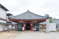 Shitennoji temple oldest in Osaka,Japan