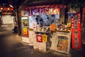 Naniwa Kuishinbo Yokocho Royalty Free Stock Photo