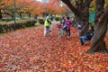 Osaka autumn