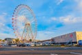 Rinku Pleasure Town Seacle in Osaka, Japan