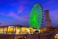 Rinku Pleasure Town Seacle in Osaka, Japan