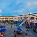 Rinku Premium Outlets in Osaka, Japan