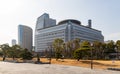 Osaka Museum of History and Osakafu Police Headquarters