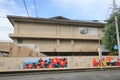 Wall, mural, facade, building, graffiti, house