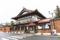 Osamu Dazai memorial hall