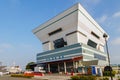 Osanbashi Pier - Yokohama International Passenger Terminal in Japan