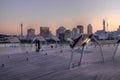 Osanbashi Terminal, Yokohama, Japan