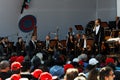 Osasco Orchestra Campos do Jordao Royalty Free Stock Photo