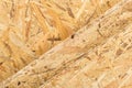 Osb boards Royalty Free Stock Photo