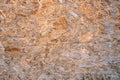 OSB boards compressed sawdust or chipboard. Abstract texture background compressed sawdust or pressed wooden panel