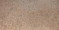 OSB boards are made of brown wood chips sanded into a wooden background. Top view of OSB wood veneer background, tight, seamless s Royalty Free Stock Photo