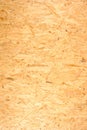 OSB - Oriented Strand Board (Texture) Royalty Free Stock Photo