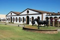 Osborne Bodega, El Puerto de Santa Maria.