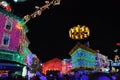 The Osborne Family Spectacle of Dancing Lights at Disney Hollywood Studios