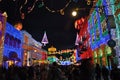 The Osborne Family Spectacle of Dancing Lights at Disney Hollywood Studios