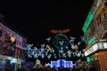 The Osborne Family Spectacle of Dancing Lights at Disney Hollywood Studios