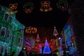 The Osborne Family Spectacle of Dancing Lights at Disney Hollywood Studios