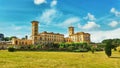 Osborne house Royalty Free Stock Photo