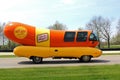 Oscar Mayer Weiner Wagon Weinermobile Vehicle