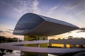 Oscar Niemeyer Museum