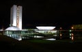 Oscar Niemeyer - The National Congress of Brazil