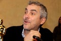 The oscar-winning director alfonso CuarÃÂ³n