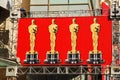 Oscars Banner, Hollywood