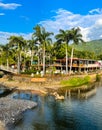 Oscars Restaurant in Puerto Vallarta Mexico