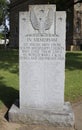 Osceola Arkansas South Mississippi County War Memorial