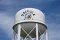 Osceola, Arkansas Water Tower