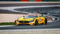 Schutz Motorsport during ADAC GT MASTER 2019 in Germany. Royalty Free Stock Photo