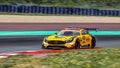 Schutz Motorsport during ADAC GT MASTER 2019 in Germany. Royalty Free Stock Photo