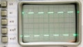 Oscillograph Royalty Free Stock Photo