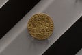 Osella Old venetian gold coin 1710