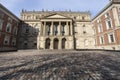 Osgoode Hall, historic building in downtown Toronto in Canada