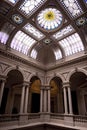 Osgoode hall interior Toronto Ontario Canada