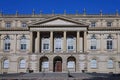 Osgoode Hall in Toronto, historic courthouse