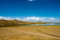 Tulpar Kol Lake in Alay Valley, Osh, Kyrgyzstan