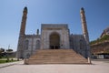 Sulaiman-Too Mosque in Osh, Kyrgyzstan Royalty Free Stock Photo