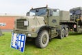 Oshkosh Transporter Royalty Free Stock Photo