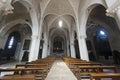 Osimo (Italy): cathedral Royalty Free Stock Photo