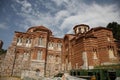 Osios Loukas monestary 3 Royalty Free Stock Photo