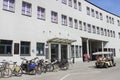 Oskar Schindler's Enamel Factory in Krakow, Poland