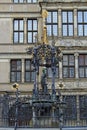 Oskar Winter Brunnen Hannover